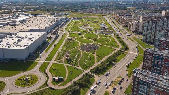 МЕГА Парк