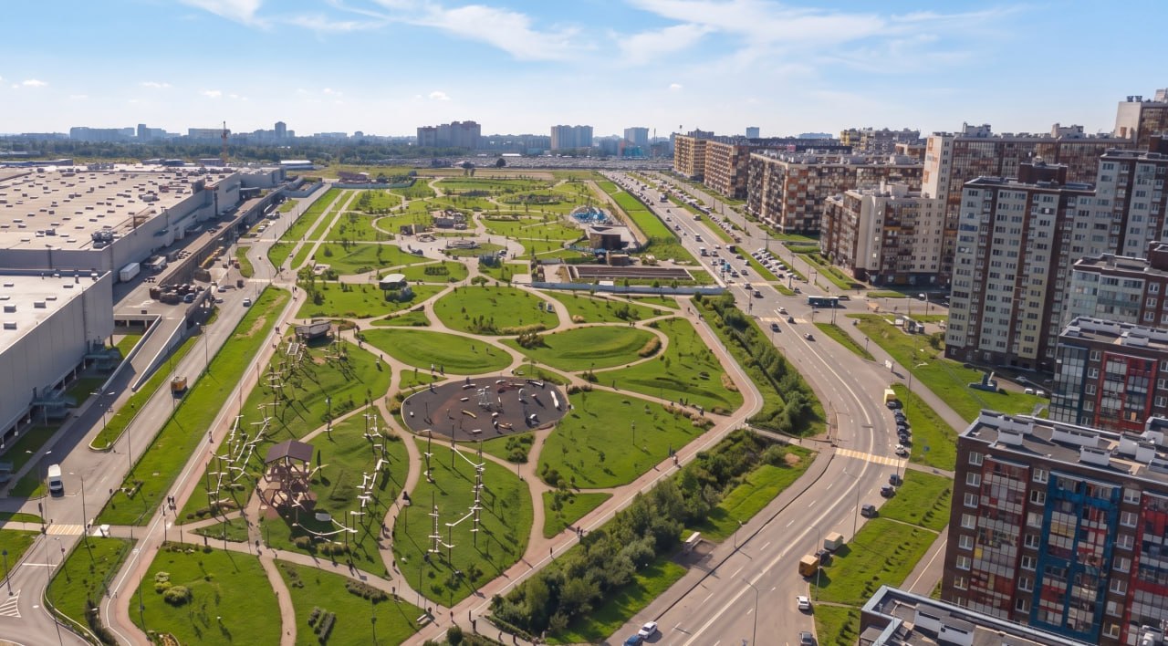 Петербург требует согласовать проект высотки в Кудрово