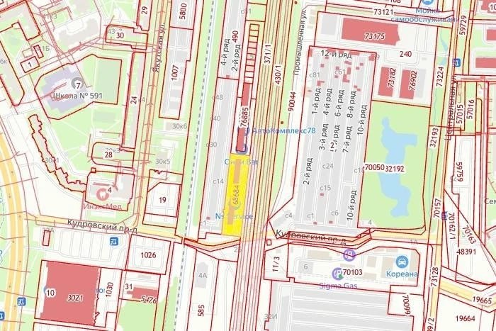 Администрация Заневского поселения подала новые иски о возврате земель в государственную собственность