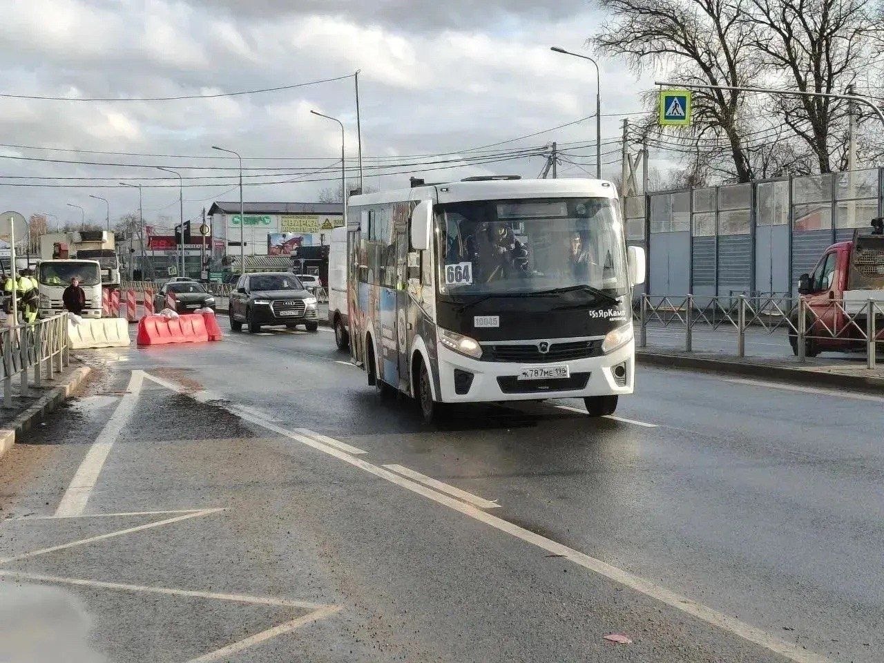 Заневское поселение передаст транспортное обслуживание Всеволожскому район в 2027 году