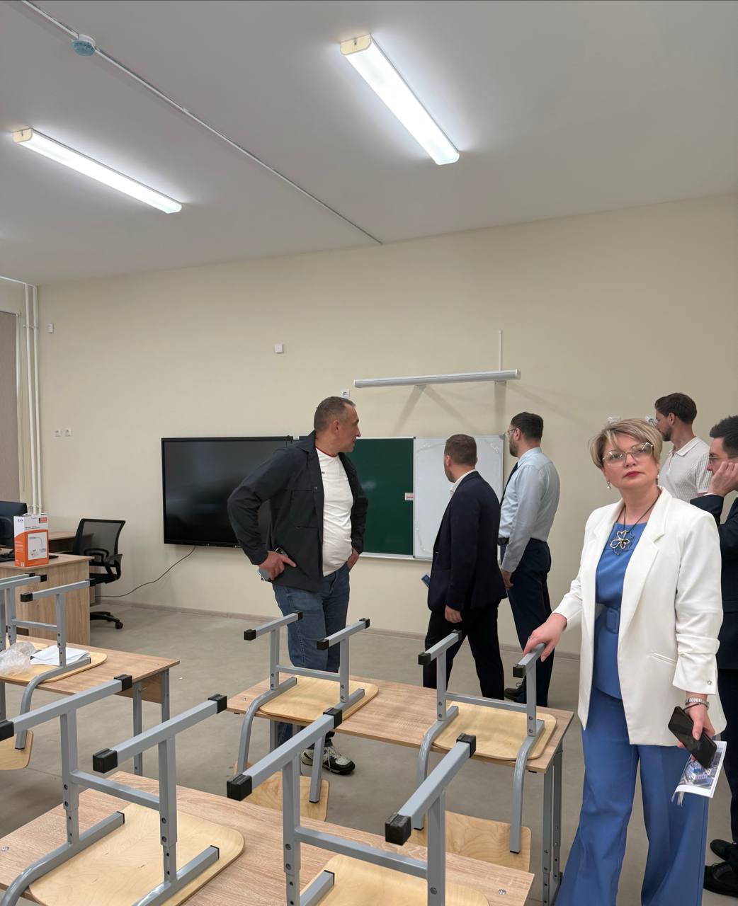 Две кудровские постройки участвуют в конкурсе лучших объектов Ленобласти