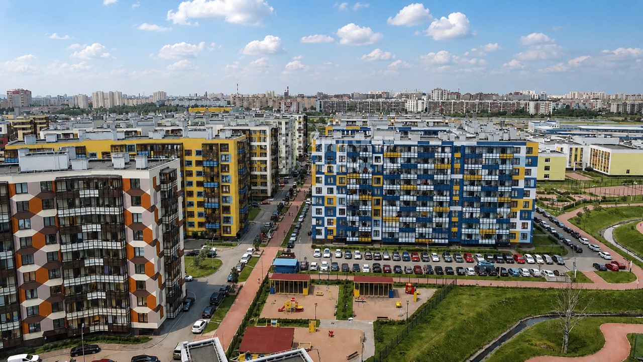 В Ленобласти ожидается жара до +32°C с грозами