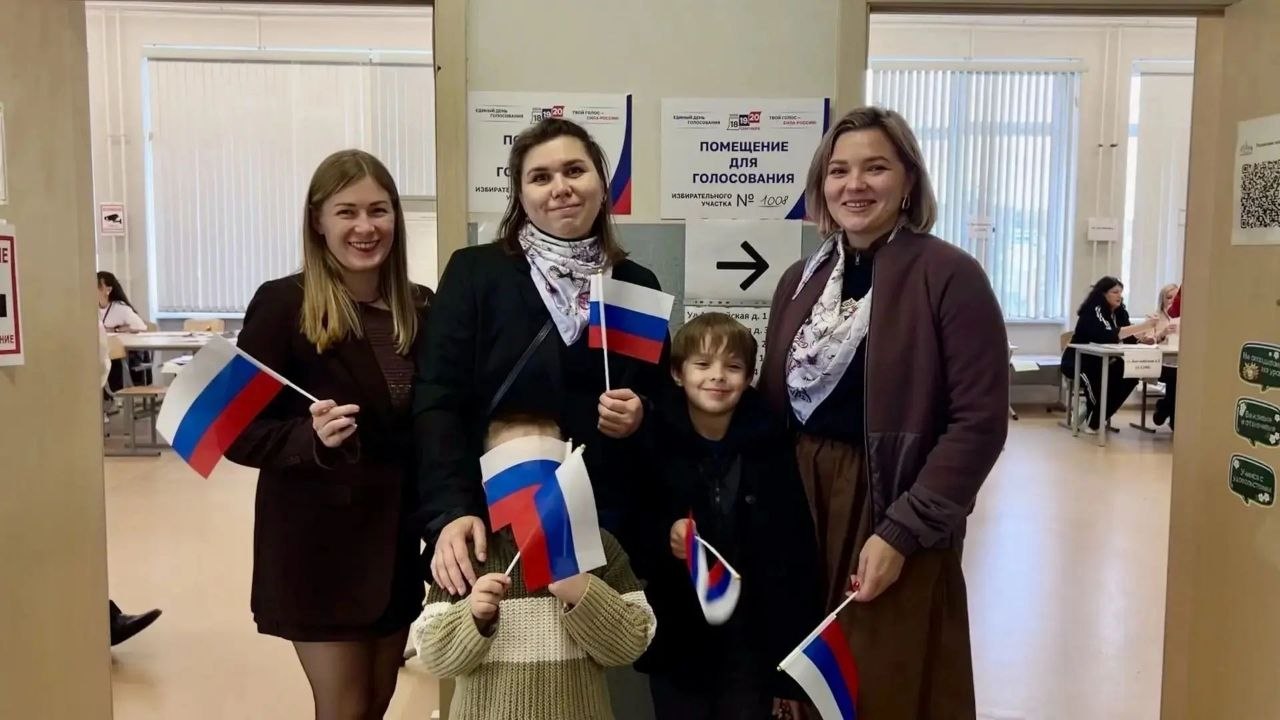 В Заневском поселении завершается голосование