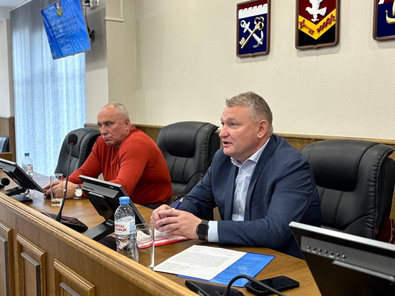 Вячеслав Кондратьев ушёл с поста главы Заневского поселения в Законодательное собрание