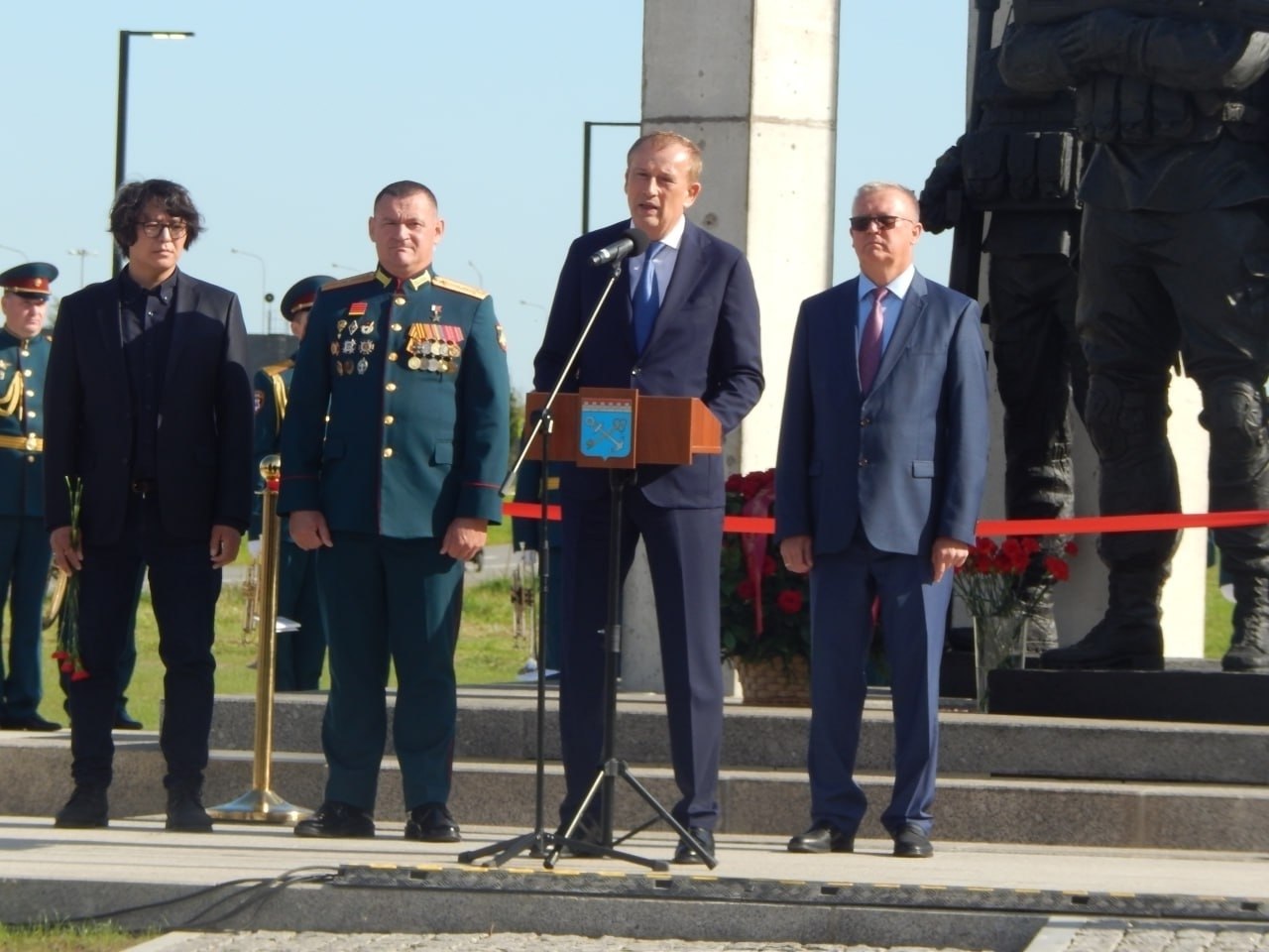 Мемориал героям СВО перейдет на баланс муниципалитета