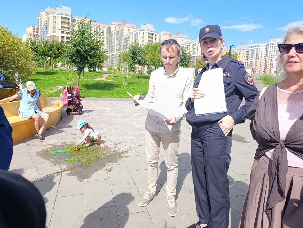 В парке Оккервиль пройдёт первый областной фестиваль «Русское раздолье»