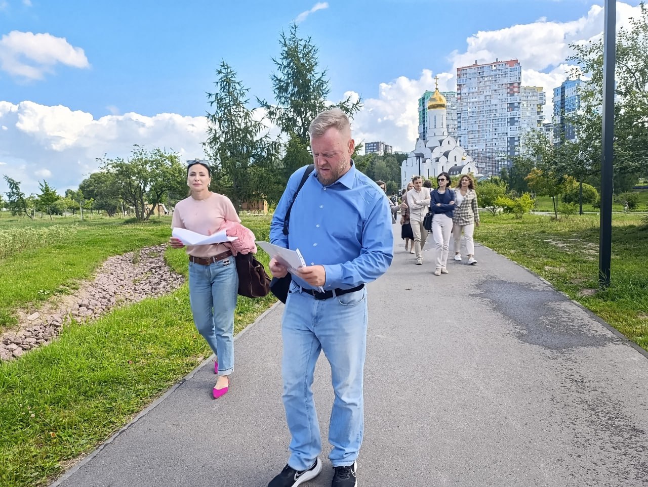 В парке Оккервиль пройдёт первый областной фестиваль «Русское раздолье»