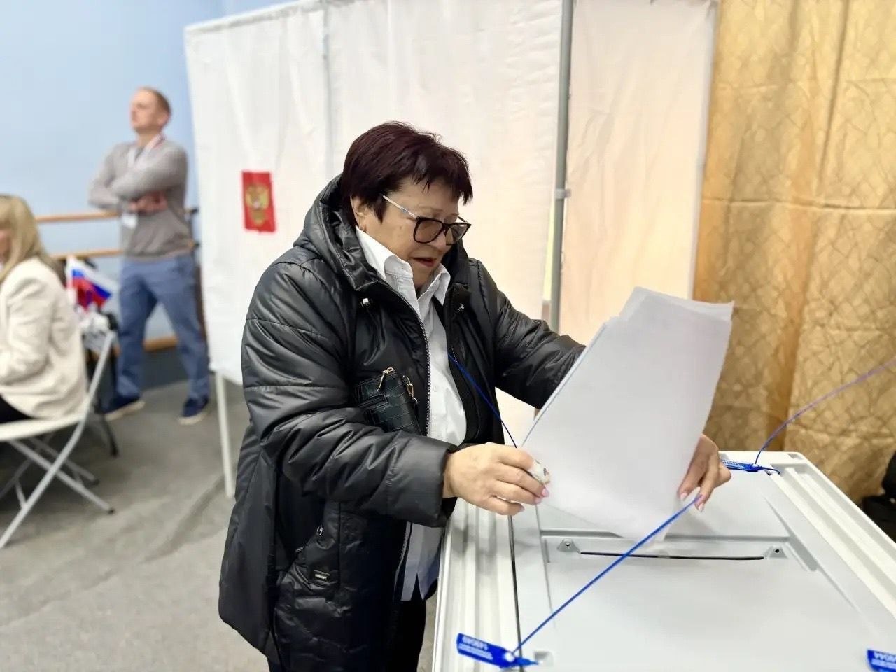 Депутаты Заневского поселения проголосовали на выборах
