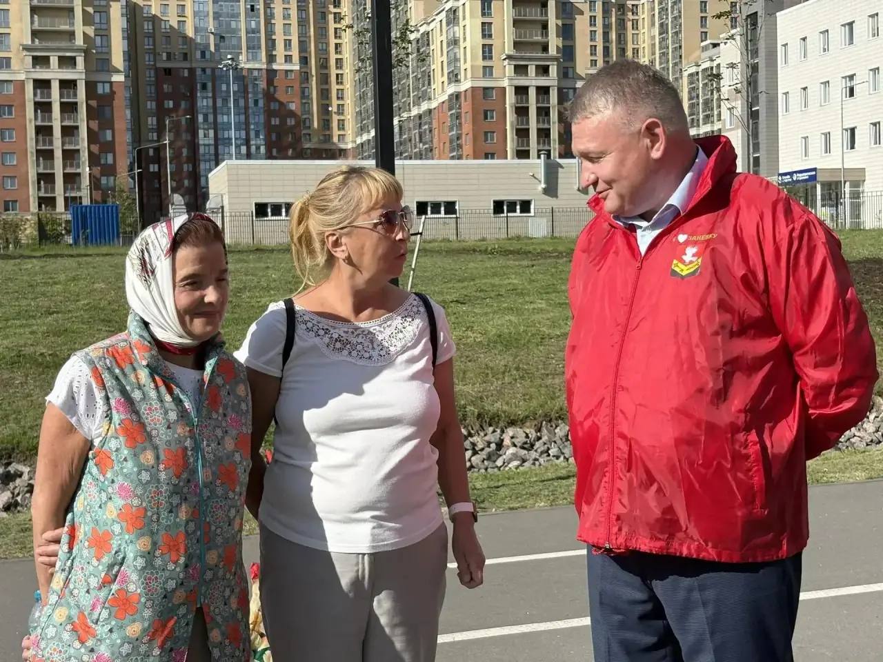 В парке «Оккервиль» посадили потомка легендарного дуба святого Иоанна Кронштадтского