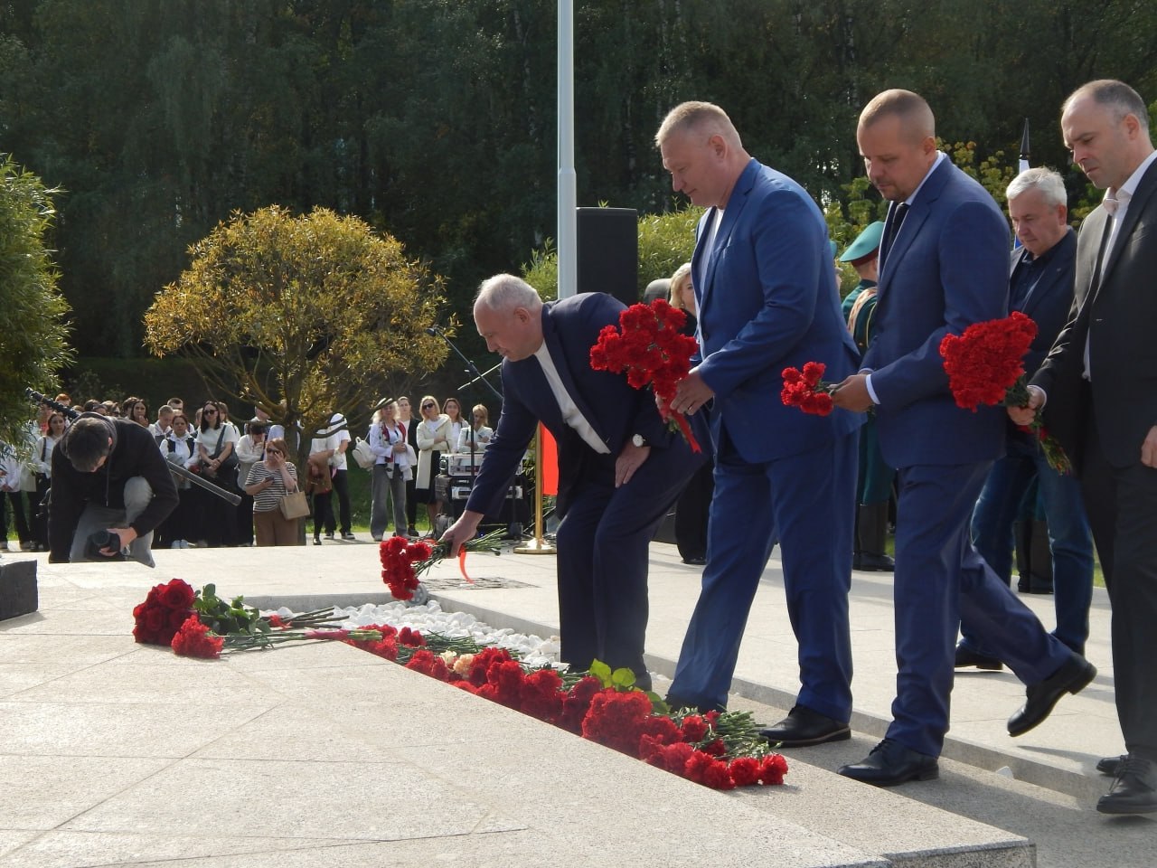 Мемориал героям СВО перейдет на баланс муниципалитета