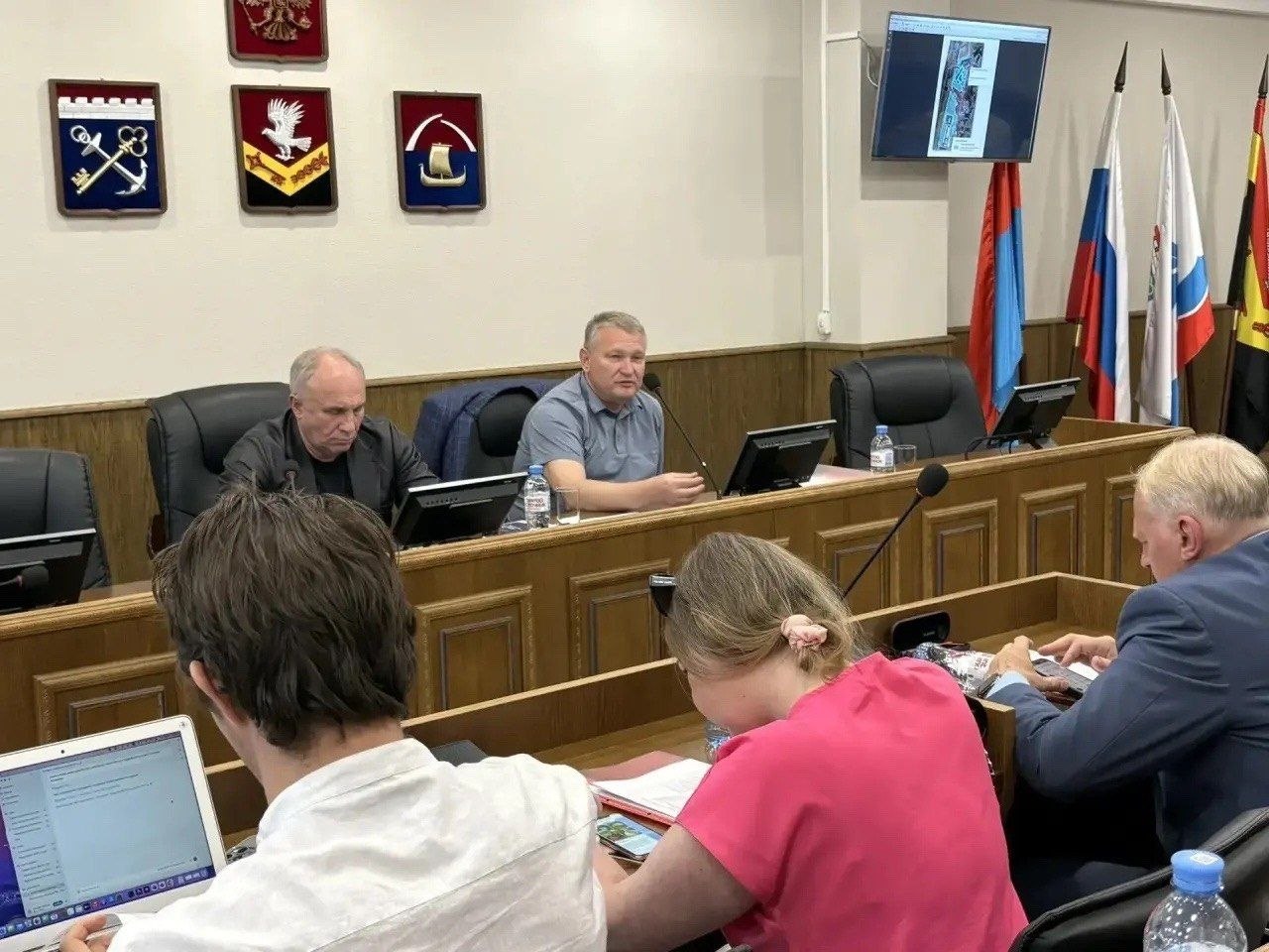 Заневское поселение передаст транспортные полномочия Всеволожскому району