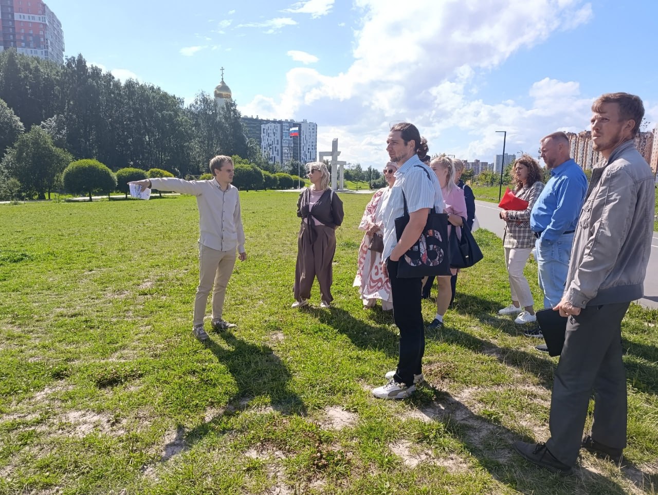В парке Оккервиль пройдёт первый областной фестиваль «Русское раздолье»