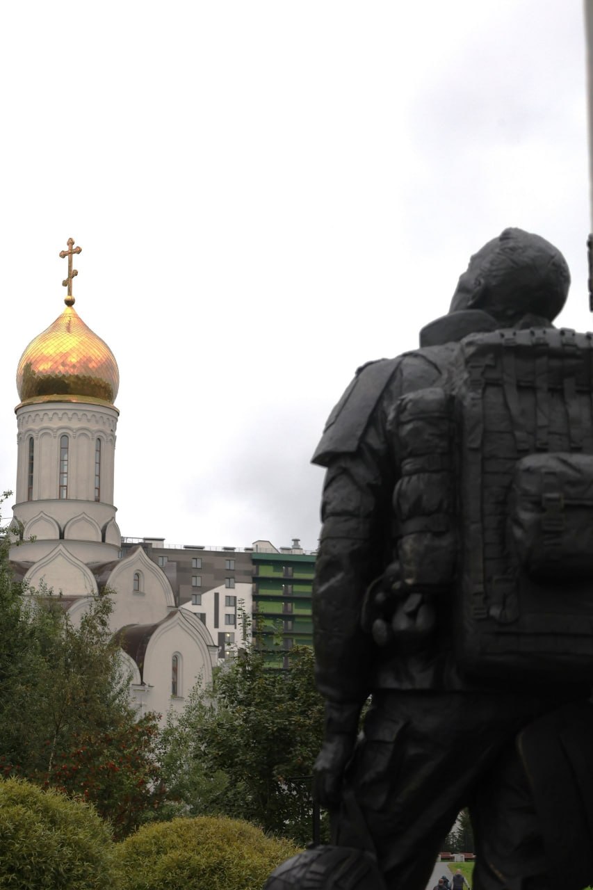 Мемориал героям СВО перейдет на баланс муниципалитета