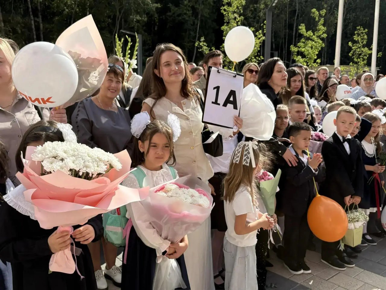 В Кудрово и Янино открылись две новые школы