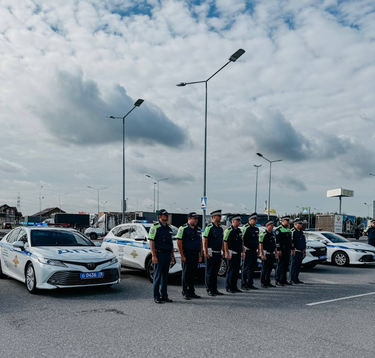 Во Всеволожском районе усилили контроль за пешеходными переходами