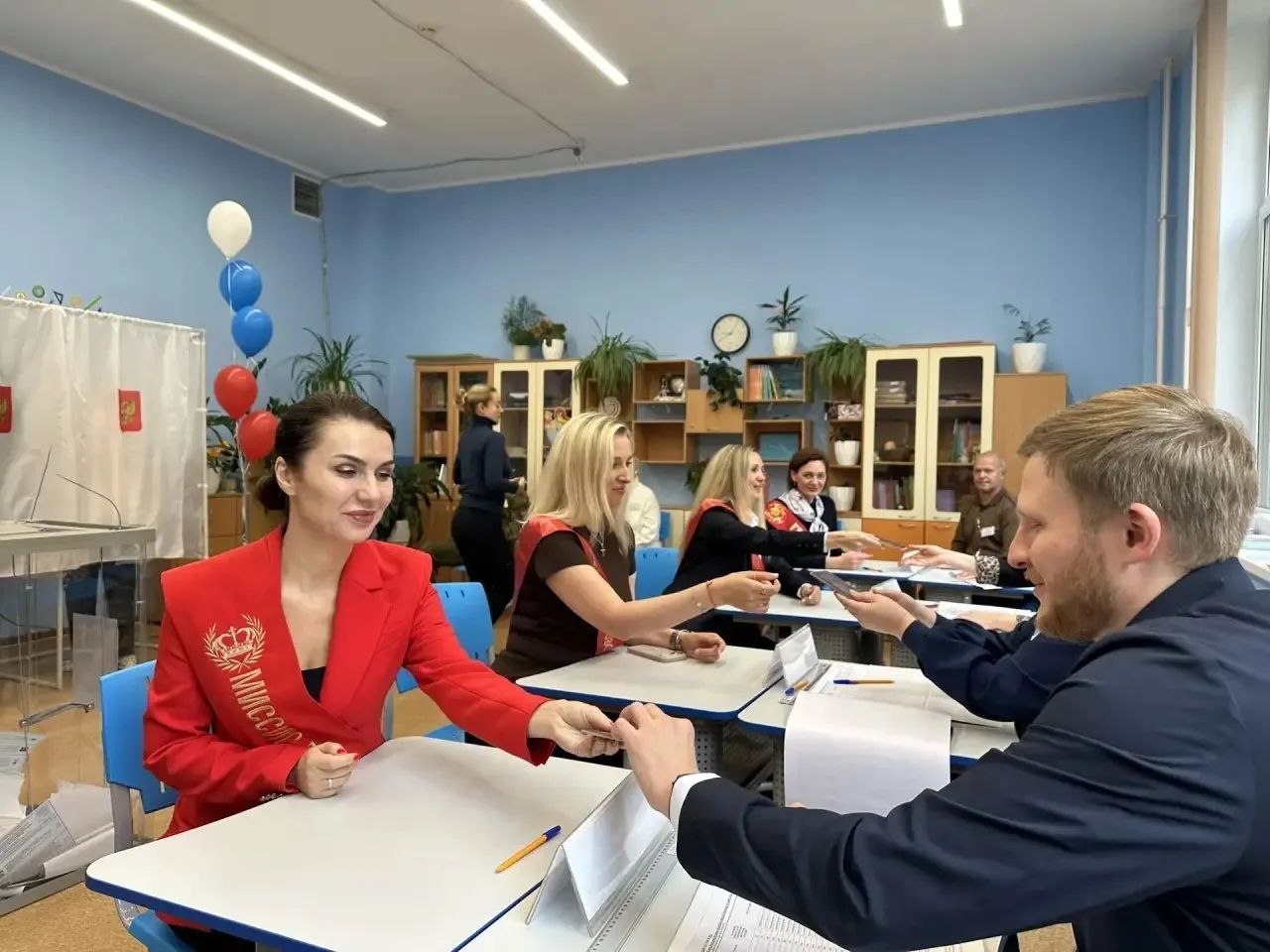 В Заневском поселении завершается голосование