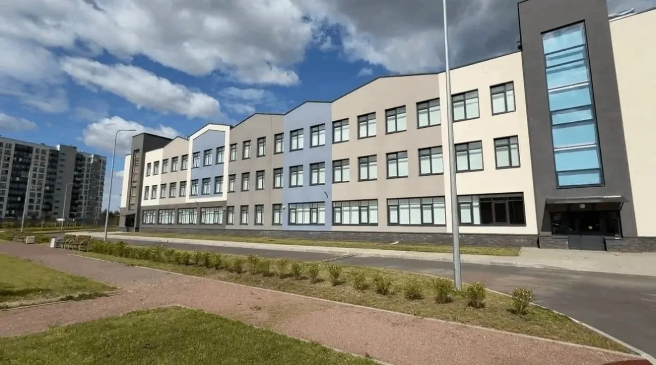 В Кудрово и Янино откроются две новые школы