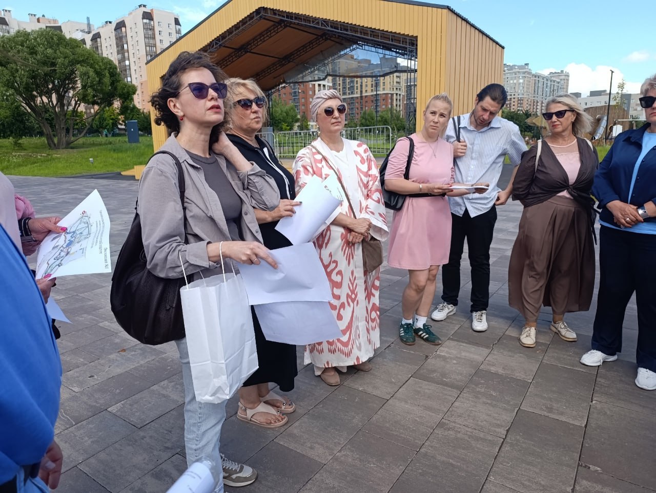 В парке Оккервиль пройдёт первый областной фестиваль «Русское раздолье»