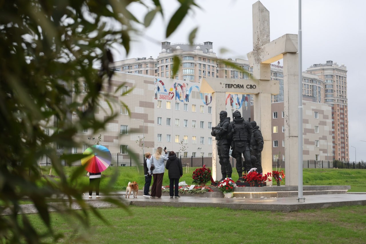 Мемориал героям СВО перейдет на баланс муниципалитета
