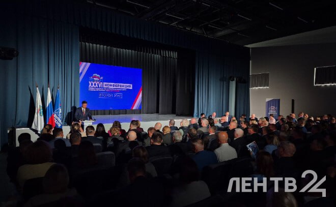 В Кудрово утвердили кандидатов в Заксобрание от «Единой России»