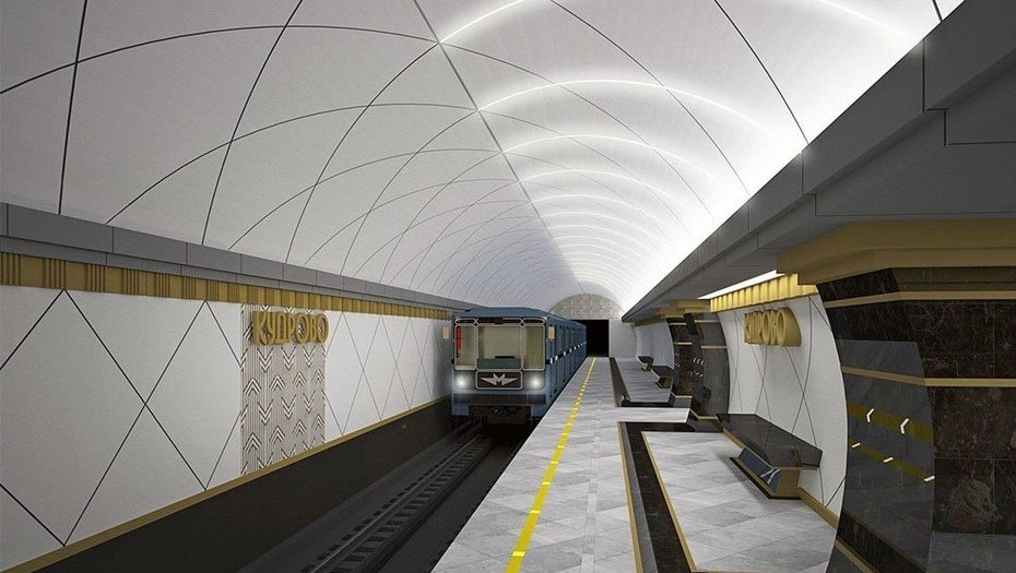 Метро в Кудрово перенесено на 2034 год