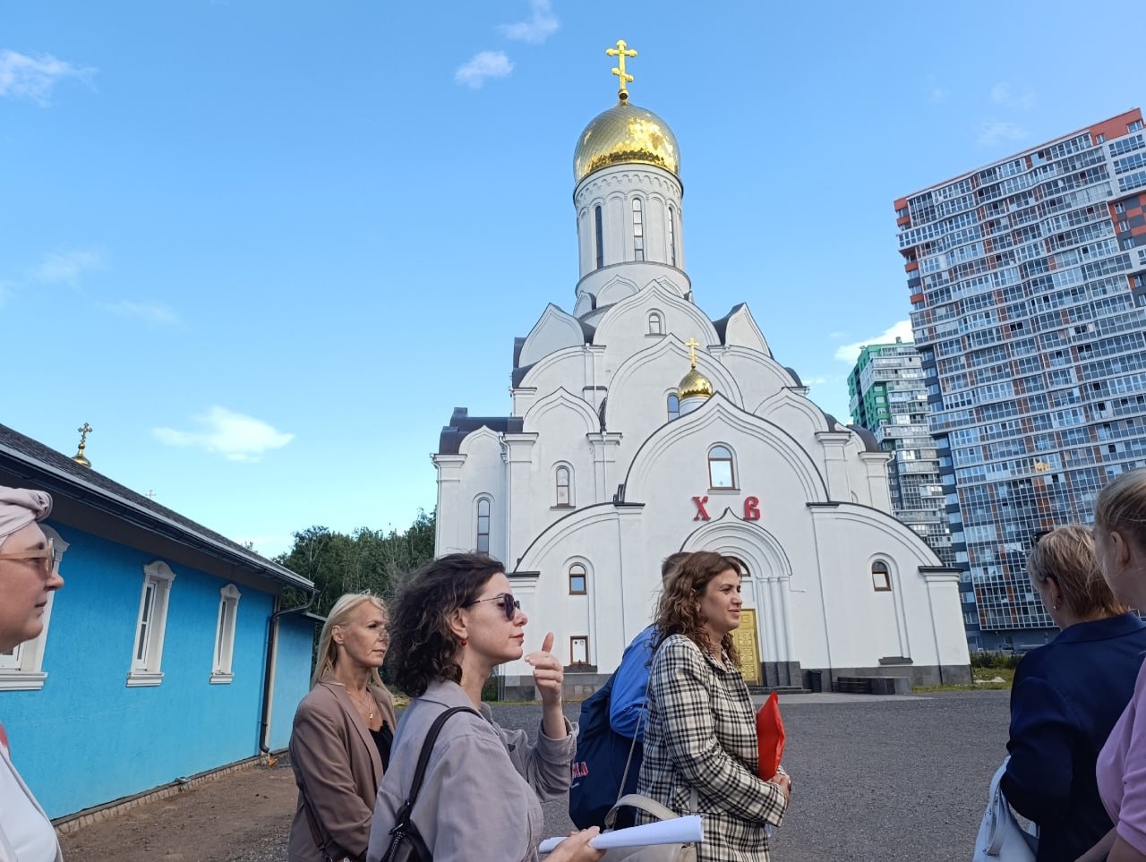 В парке Оккервиль пройдёт первый областной фестиваль «Русское раздолье»
