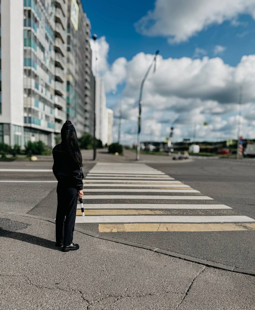 Во Всеволожском районе усилили контроль за пешеходными переходами