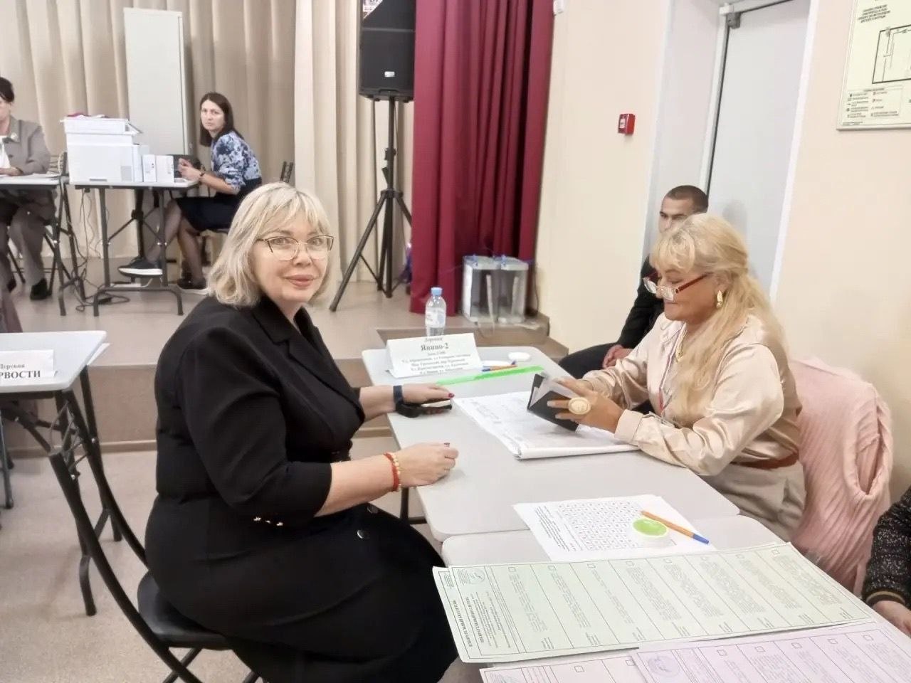 Депутаты Заневского поселения проголосовали на выборах