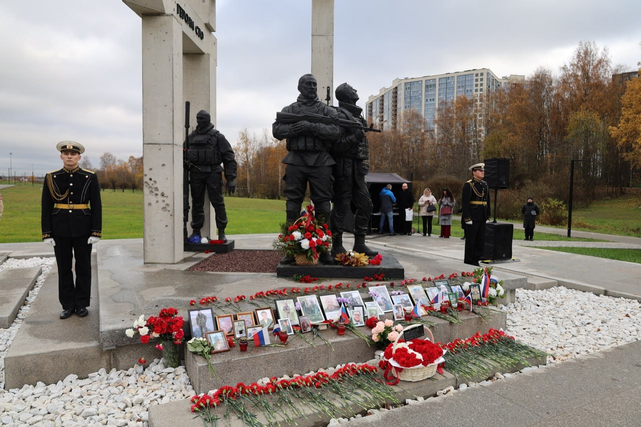 Мемориал героям СВО перейдет на баланс муниципалитета