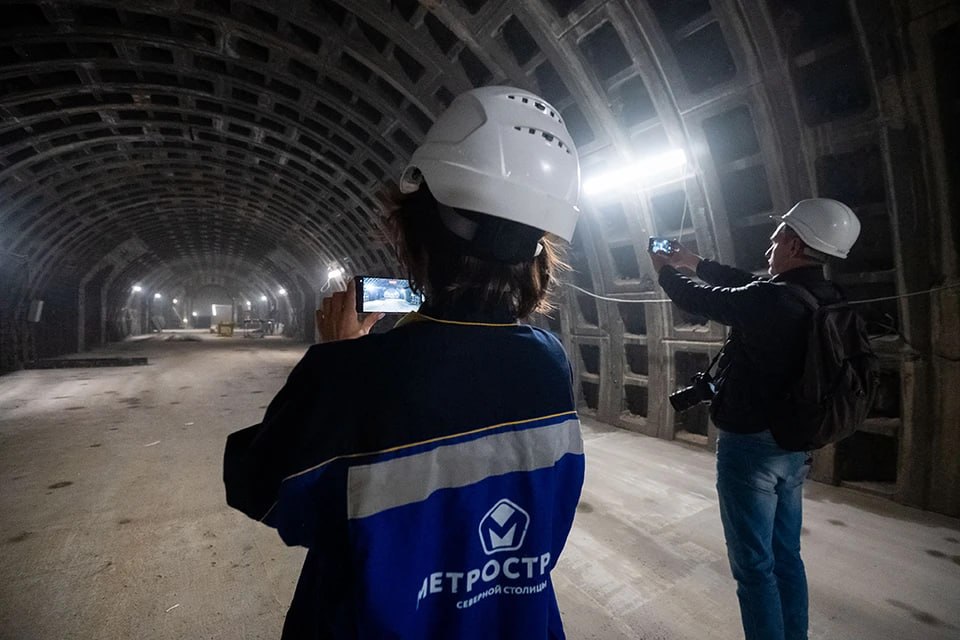 История метро в Кудрово: от советских планов к современной реальности